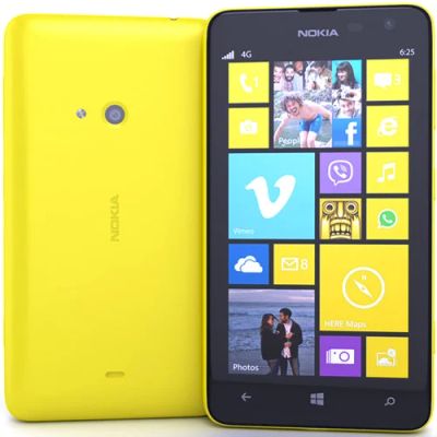 Лот: 5203166. Фото: 1. продам/обмен Nokia Lumia 625. Смартфоны