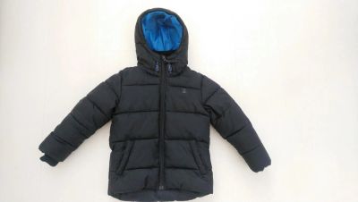 Лот: 11172691. Фото: 1. Куртка зимняя next. Верхняя одежда