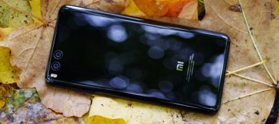 Лот: 16046435. Фото: 1. Xiaomi Mi Note 3 6\64gb. Смартфоны
