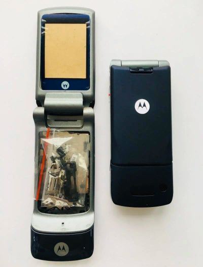 Лот: 11528507. Фото: 1. Корпус Motorola K1 под ориг. Корпуса, клавиатуры, кнопки