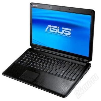 Лот: 584056. Фото: 1. ASUS K50C (Celeron 220 1200 Mhz... Ноутбуки
