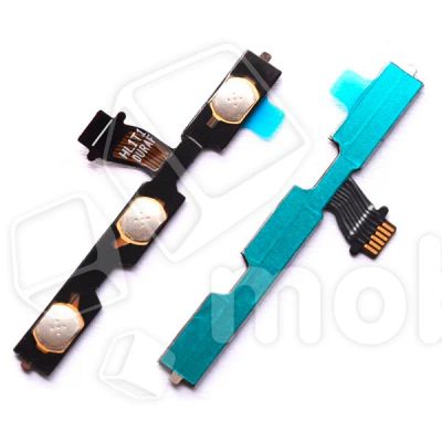 Лот: 18913582. Фото: 1. Шлейф для Huawei Honor 7A/Y5 2018... Шлейфы, разъёмы