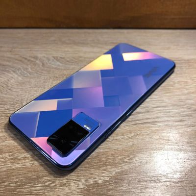 Лот: 18683441. Фото: 1. Смартфон vivo V21e 8/128 NFC. Смартфоны