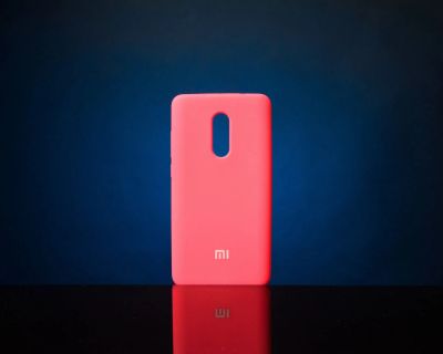 Лот: 19913464. Фото: 1. Кейс Silicon Cover для Xiaomi... Чехлы, бамперы