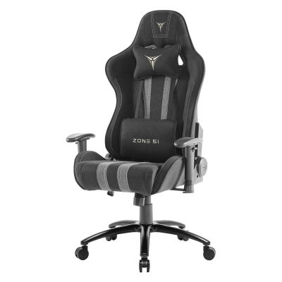 Лот: 25195595. Фото: 1. Игровое кресло ZONE 51 Gravity... Наушники, гарнитуры