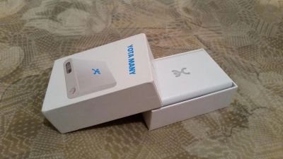 Лот: 7406982. Фото: 1. Wi-fi роутер 4g модем Yota many. Маршрутизаторы (роутеры)