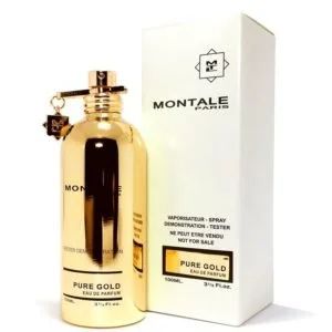 Лот: 16342399. Фото: 1. Тестер Montale Pure Gold 100 мл. Унисекс парфюмерия