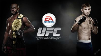 Лот: 5160011. Фото: 1. UFC 2014. Игры для консолей