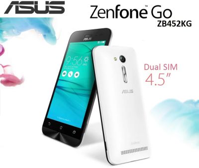 Лот: 7783834. Фото: 1. Новый! Смартфон 4,5" ASUS ZenFone... Смартфоны