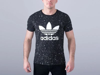 Лот: 16197930. Фото: 1. Футболка Adidas (14002). Футболки, поло