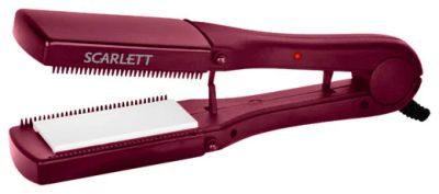 Лот: 5537326. Фото: 1. Щипцы Scarlett SC-069. Укладка и стрижка волос, бритьё, эпиляция