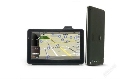 Лот: 2208609. Фото: 1. последний GPS Навигатор OODO M709V... GPS-навигаторы