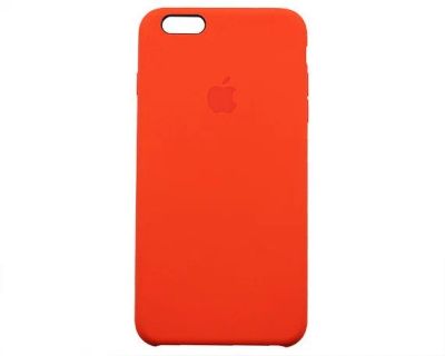 Лот: 12710423. Фото: 1. Чехол iPhone 6/6S Plus Silicone... Чехлы, бамперы