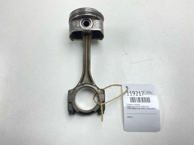 Лот: 25668435. Фото: 1. Поршень с шатуном Toyota Passo... Двигатель и элементы двигателя