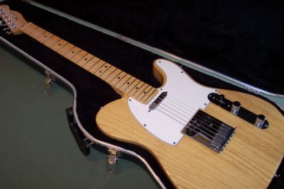 Лот: 3745971. Фото: 1. Fender American Standard Telecaster. Гитары