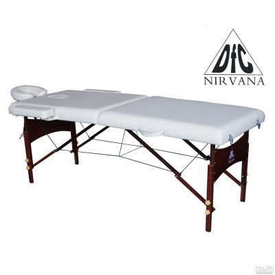 Лот: 10141036. Фото: 1. Массажный стол DFC Nirvana Relax... Массажные столы и кресла
