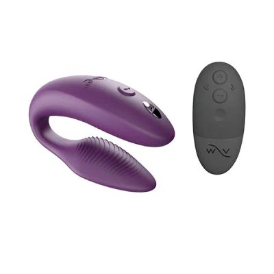 Лот: 20004140. Фото: 1. Вибратор для пар We-Vibe Sync... Игрушки