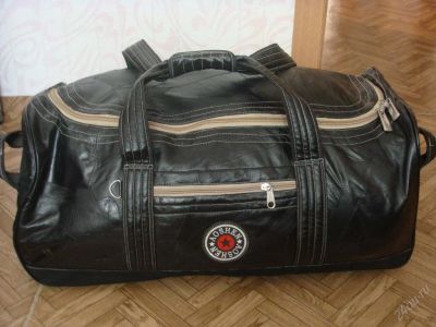 Лот: 53687. Фото: 1. сумка дорожная. Сумки