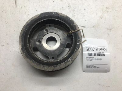 Лот: 20385205. Фото: 1. Шкив коленвала Nissan Tiida 2004... Двигатель и элементы двигателя