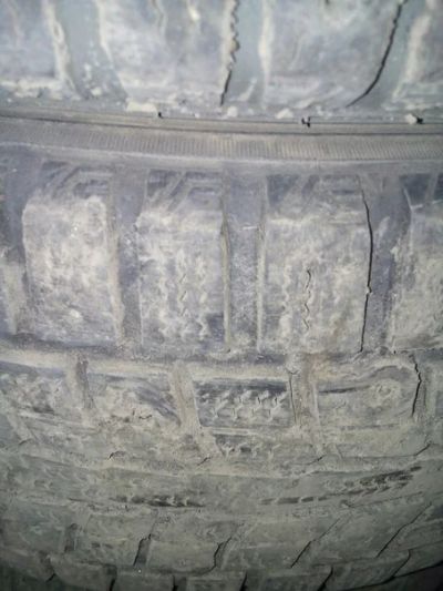 Лот: 6702997. Фото: 1. зимняя резина R14 комлект. Шины