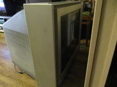 Лот: 3760788. Фото: 1. Телевизор SONY KV-29FQ75D CRT. Телевизоры