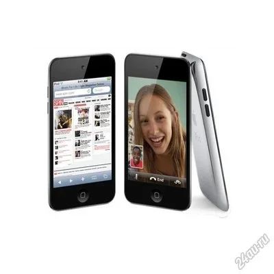 Лот: 9017024. Фото: 1. Продам плеер iPod touch MC540RP... Плееры