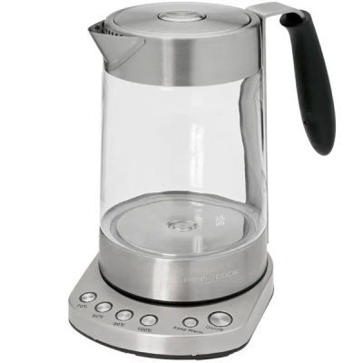 Лот: 24436467. Фото: 1. Электрический чайник Profi Cook... Чайники, кофемашины, кулеры