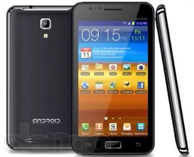 Лот: 3032720. Фото: 1. samsung star i9220 на андроид... Смартфоны