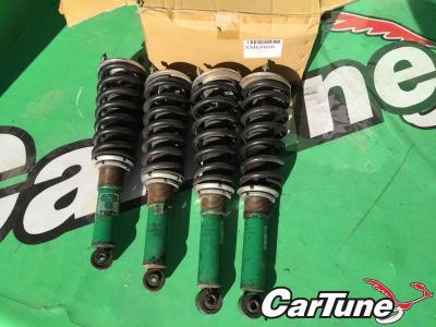 Лот: 10363228. Фото: 1. Стойки Tein JZX90 JZX100 Chaser... Ходовая, подвеска, рулевое управление