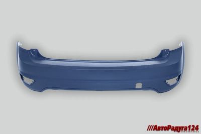 Лот: 20977888. Фото: 1. Бампер Ford Focus 2, Форд Фокус... Кузов
