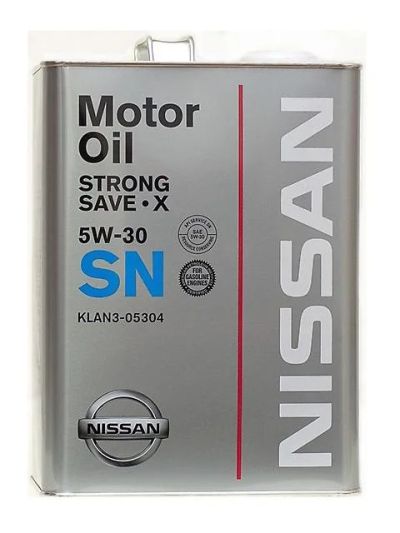 Лот: 8691347. Фото: 1. Nissan 5w30. Масла, жидкости
