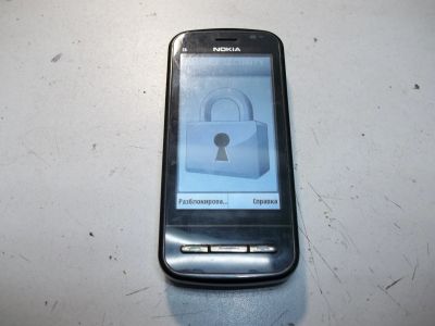 Лот: 18084478. Фото: 1. Nokia C6 rm-612. Кнопочные мобильные телефоны