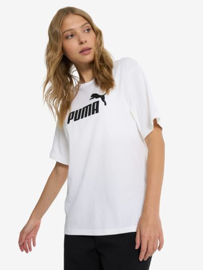 Лот: 25105745. Фото: 1. Футболка женская PUMA Ess No... Другое (спортивная одежда)