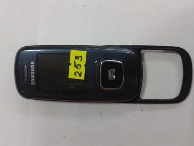 Лот: 6241930. Фото: 1. Сотовый телефон Samsung L600... Кнопочные мобильные телефоны