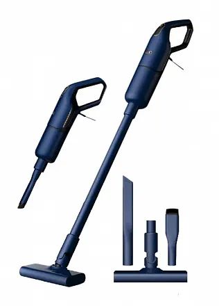 Лот: 19536971. Фото: 1. Ручной пылесос Xiaomi Deerma DX1000... Пылесосы, паровые швабры