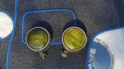 Лот: 7132262. Фото: 1. Противотуманные фары, противотуманки... Оптика и освещение