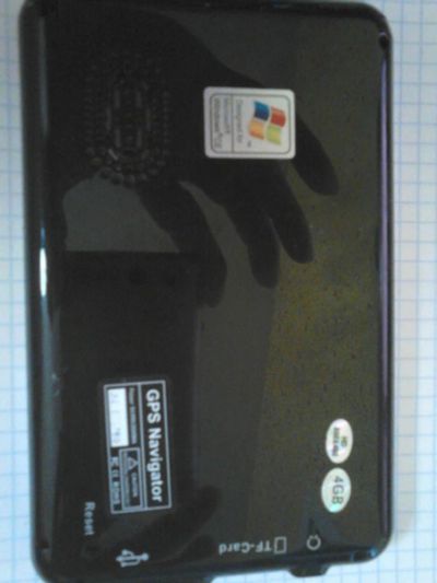 Лот: 7168459. Фото: 1. навигатор. GPS-навигаторы