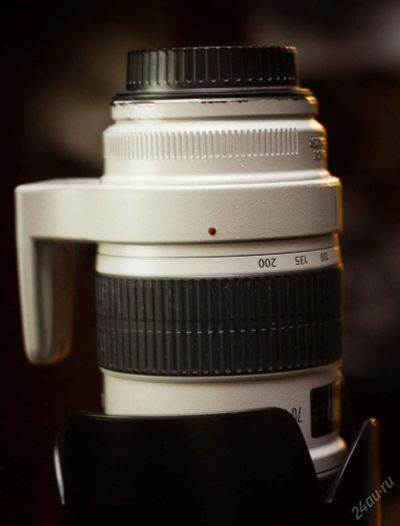 Лот: 5979058. Фото: 1. Canon EF 70-200mm f/2.8L IS USM... Объективы