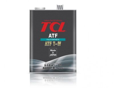 Лот: 11870023. Фото: 1. TCL ATF TYPE T-IV, T4 4л A004TYT4. Масла, жидкости