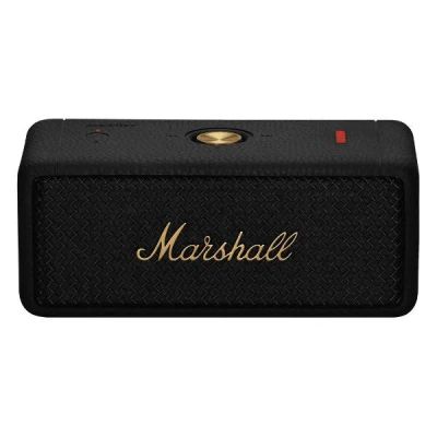 Лот: 25432912. Фото: 1. Портативная колонка Marshall Emberton... Портативные, беспроводные колонки