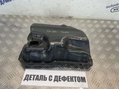 Лот: 23018283. Фото: 1. поддон Hyundai IX35 LM. Двигатель и элементы двигателя