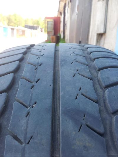 Лот: 4276893. Фото: 1. Goodyear 205/55 R16 1 шина. Шины