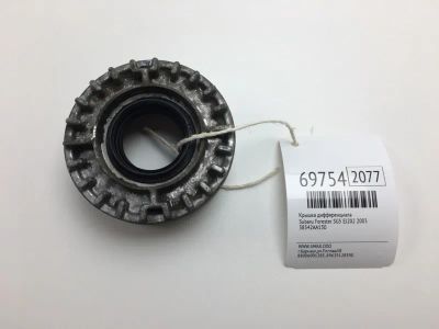 Лот: 20632182. Фото: 1. Крышка дифференциала Subaru Forester... Двигатель и элементы двигателя