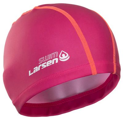 Лот: 22365160. Фото: 1. Шапочка плавательная Larsen Ultra... Плавание