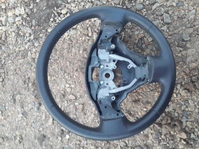 Лот: 4070425. Фото: 1. Руль Toyota Auris/corolla кожа... Салон