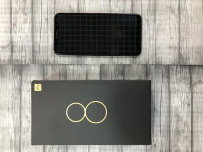 Лот: 14536944. Фото: 1. Xiaomi Mi 8 Pro 8/128Gb (Б/У Отличное... Смартфоны