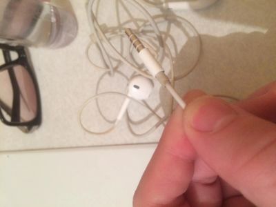 Лот: 5140014. Фото: 1. apple earpods. Красноярск