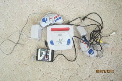 Лот: 1456601. Фото: 1. Игровая приставка SEGA (на запчасти... Другое (игровые приставки, консоли, видеоигры)
