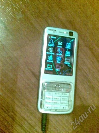 Лот: 258061. Фото: 1. nokia n73. Смартфоны