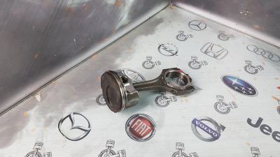 Лот: 23585692. Фото: 1. Поршень с шатуном Lexus GS350... Двигатель и элементы двигателя